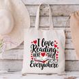 Its A Good Day To Read Book Across America Kids Canvas Tote Bag Its A Good Day To Read Book Across America Kids Canvas Tote Bag