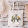 It's A Good Day To Read A Book Frog Toad Canvas Tote Bag