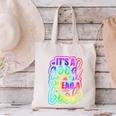 Its A Good Day To Read Book Kids Boys Girls Reading Graphic Canvas Tote Bag