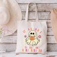 It's A Good Day To Read More Horror Books Halloween Canvas Tote Bag