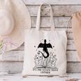 It's Too Nonfictiony Outside Book Dragon Reading Fantasy Era Canvas Tote Bag
