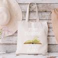 It's Not Hoarding If It's Books Premium Tri-Blend Canvas Tote Bag