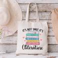 It's Not Smut It's Literature Dark Romance Smutt Book Lover Canvas Tote Bag It's Not Smut It's Literature Dark Romance Smutt Book Lover Canvas Tote Bag