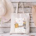 Just a Girl Who Loves Books Bookish Readers Book Lover Girls Canvas Tote Bag