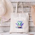 Just a Girl Who Loves Dragons And Books Dragon For Kids Canvas Tote Bag