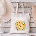 Just An Introvert Living In An Extrovert World Stickmen Canvas Tote Bag