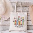 Just One More Chapter Book Lovers For Women Canvas Tote Bag