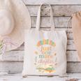 Just One More Chapter Cozy Book Lover Reading & Coffee Canvas Tote Bag
