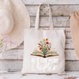 Just One More Chapter Floral Book Reading Girl Bookworm Canvas Tote Bag Just One More Chapter Floral Book Reading Girl Bookworm Canvas Tote Bag