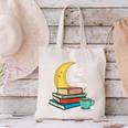 Just One More Chapter Love Book Reading Canvas Tote Bag