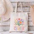 Just One More Chapter Reading Book Lover Canvas Tote Bag