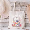 Just One More Chapter Skeleton Reading Book Bookworm Reader Canvas Tote Bag