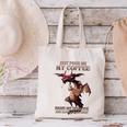 Just Pour Me My Coffee Hand Me My Book And Slowly Back Away Premium Canvas Tote Bag
