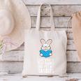 I Just Want To Read Books And Pet My Rabbit Canvas Tote Bag