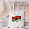 Ka-Pow 36 Years Old Comic Book 36th Birthday Super Hero Canvas Tote Bag