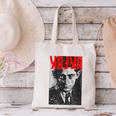 Kafka Franz Portrait Books And Literature Canvas Tote Bag