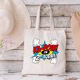 Kids Ka-Pow 2 Years Old Kids 2nd Birthday Comic Book Super Hero Canvas Tote Bag Kids Ka-Pow 2 Years Old Kids 2nd Birthday Comic Book Super Hero Canvas Tote Bag
