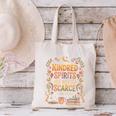 Kindred Spirits Are Not So Scarce Bookish Quote Canvas Tote Bag