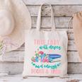 THIS LADY Will Never Own Enough BOOKS & YARN Canvas Tote Bag