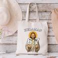LDS Book Of Mormon Meme Helaman 6 Canvas Tote Bag