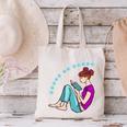 Leave Me Alone I'm Reading a Book For Bookworms Premium Tri-Blend Canvas Tote Bag