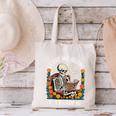 Leave Me Alone Skeleton Reading Book Floral Moon Librarian Canvas Tote Bag Leave Me Alone Skeleton Reading Book Floral Moon Librarian Canvas Tote Bag