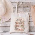 Librarian For Book Lover And Reader Reading Canvas Tote Bag