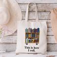 Librarian Book Return Cart This Is How I Roll Canvas Tote Bag Librarian Book Return Cart This Is How I Roll Canvas Tote Bag