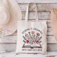 Librarian Cute Bookish It's A Good Day To Read A Book Lover Canvas Tote Bag Librarian Cute Bookish It's A Good Day To Read A Book Lover Canvas Tote Bag