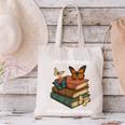 Life Is Better With Butterflies And Books Cute Butterfly Canvas Tote Bag Life Is Better With Butterflies And Books Cute Butterfly Canvas Tote Bag
