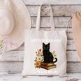 Life Is Better With Cats And Books Cute Cat Lover For Men Women Kids Canvas Tote Bag Life Is Better With Cats And Books Cute Cat Lover For Men Women Kids Canvas Tote Bag