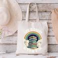 Life Is Short Buy The Book Reading Book Canvas Tote Bag