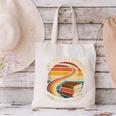 Life Isn’t All Running And Reading Book Lover Canvas Tote Bag