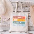 Literacy And Justice For All Stop Book Banning Banned Books Canvas Tote Bag Literacy And Justice For All Stop Book Banning Banned Books Canvas Tote Bag