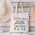 Literacy Justice For All Stop Book Banning Protect Librarian Canvas Tote Bag Literacy Justice For All Stop Book Banning Protect Librarian Canvas Tote Bag