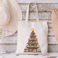 Literary Book Tree Bookish Shelf Art For Avid Readers Canvas Tote Bag Literary Book Tree Bookish Shelf Art For Avid Readers Canvas Tote Bag