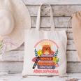 Literature Abibliophobia Book Reader Canvas Tote Bag