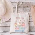 Little Miss 100 Days Smarter Cute Goose Reading Books Girls Canvas Tote Bag Little Miss 100 Days Smarter Cute Goose Reading Books Girls Canvas Tote Bag