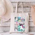 My Little Pony Classic Vintage Rainbow Castle Comic Book Canvas Tote Bag My Little Pony Classic Vintage Rainbow Castle Comic Book Canvas Tote Bag