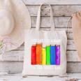 Live Life Like A Book Florida Would Ban LGBT Month Canvas Tote Bag