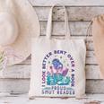 I Look Better Bent Over A Book Smut Reader Bookish Canvas Tote Bag I Look Better Bent Over A Book Smut Reader Bookish Canvas Tote Bag