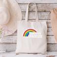 Take A Look It's In A Book Retro Reading Book Lover Canvas Tote Bag