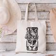 Lost In a Book Canvas Tote Bag