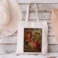 Louisa May Alcott Coming Of Age Novel Little Women Book Cover Small Canvas Tote Bag