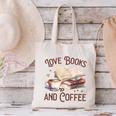 Love Books And Coffee Books Reading Coffee Drinking Canvas Tote Bag Love Books And Coffee Books Reading Coffee Drinking Canvas Tote Bag