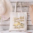 Love God Drink Coffee Read Books Christian Tee Canvas Tote Bag