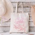 I Like Them Thick And Spicy Booktok Reader Canvas Tote Bag