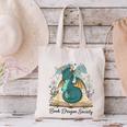 Magical Book Dragon Fantasy Reading Enthusiast Art Canvas Tote Bag Magical Book Dragon Fantasy Reading Enthusiast Art Canvas Tote Bag