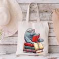 Manatee Reading Books Matching Bookworm Readers Librarian Canvas Tote Bag Manatee Reading Books Matching Bookworm Readers Librarian Canvas Tote Bag
