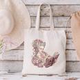Marie Antoinette Reading A Book Canvas Tote Bag